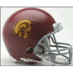  USC Trojans Mini Replica Helmet