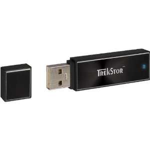  TrekStor 51416 4GB QU USB Stick (Black) Electronics