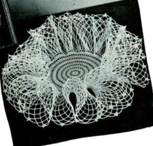   Lacy crochet napperons patrons de Crochet by Unknown 