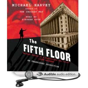   Floor (Audible Audio Edition) Michael Harvey, Stephen Hoye Books