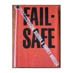  Fail Safe Eugene & Wheeler, Harvey Burdick Books