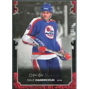   08 Upper Deck OPC Premier #62 Dale Hawerchuk /299 Sports Collectibles