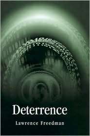 Deterrence, (0745631126), Lawrence Freedman, Textbooks   Barnes 