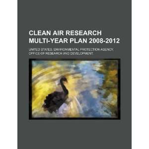   plan 2008 2012 (9781234471736) United States. Environmental Books