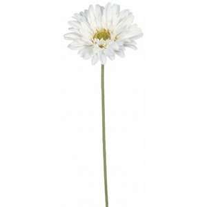 Artificial Gerber Daisy Flower Stem Wedding Decor 