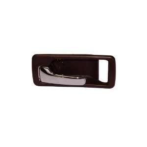   Driver Side Replacement Door Handle with Power Lock and Chrome Lever
