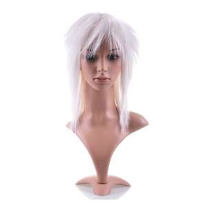  Punky Wig  Long Shaggy Spikey Punk Rock Costume Cosplay 
