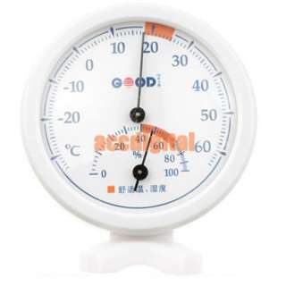 Indoor Outdoor Thermometer Hygrometer Temperature  