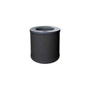  Amaircare VOC Canister Filter All Carbon, 8 In.
