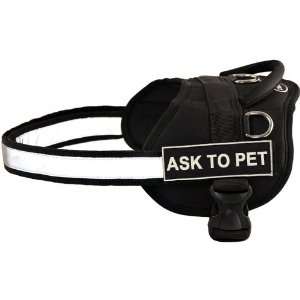 . Ideal Service Harness for Working Breeds. Service, Search & Rescue 