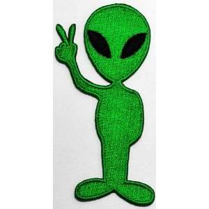  SALE Cheap 1.6 x 3.3 Alien UFO Funny Clothing Jacket 