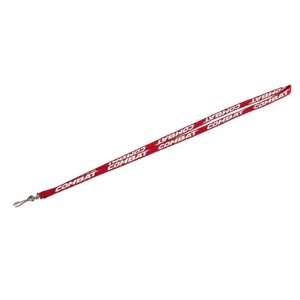  Combat Sports Lanyard RED 3/8