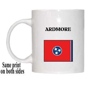    US State Flag   ARDMORE, Tennessee (TN) Mug 