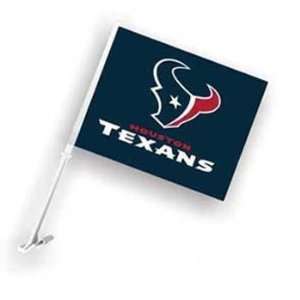  Houston Texans Car/Truck Window Flag