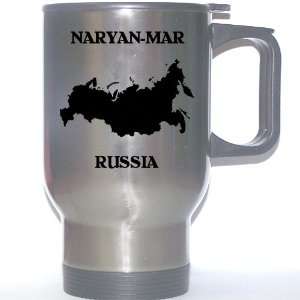  Russia   NARYAN MAR Stainless Steel Mug 