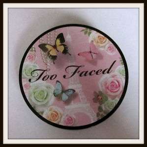 Too Faced Look of Love Eye Shadow Blush Compact Trio  