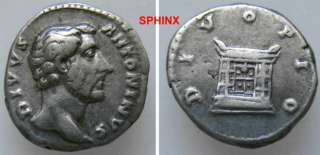 28HM0) Antoninus Pius, 138 161, AR Denarius, 19 mm, 3.81 grms, after 