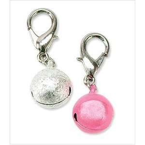  SILVER   Collar Bell for Small Dogs