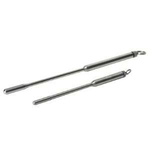  Stainless Steel Vibrating Urethral Sound (Size M) Toys & Games