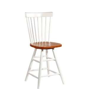  International Concepts S60 2903 30 Inch Spindleback Stool 
