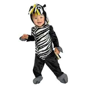 Zany Zebra 12 18 Months