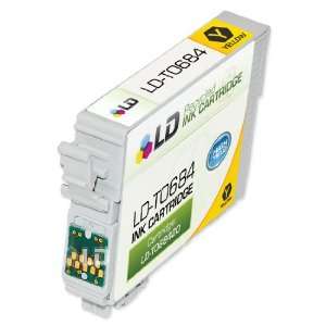 LD © Remanufactured Replacement for Epson T068420 (T0684) High Yield 