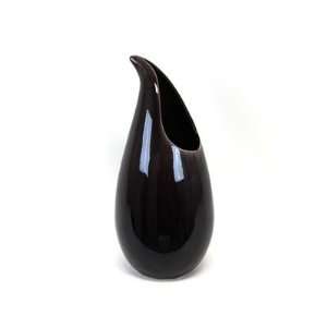 Urban Trends 18 Purple Ceramic Vase 70863