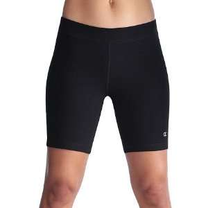 Champion   Double Dry Cotton Rich FITTED 7 Womens Bike Shorts 