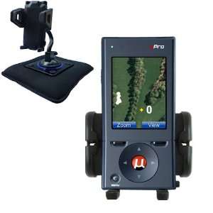   Holder for the uPro uPro Golf GPS   Gomadic Brand GPS & Navigation