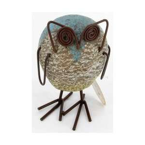  Home Decorations owl 3.5lx5h