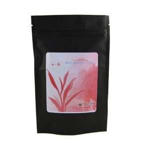 Puripan Loose Leaf Herbal Tea, Mulberry Leaf Bulk 1 lb Bag,  