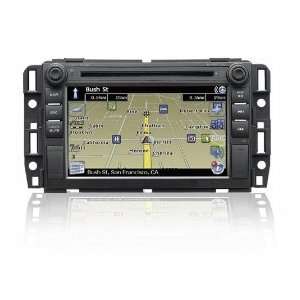    Factory Fit In Dash Navigation & Multimedia System