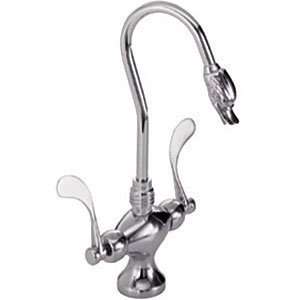 Watermark 50 9.2SWN H1UPB UPB Uncoated Polished Brass Kitchen Faucets 