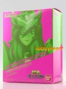 Saint Seiya Cloth Myth Andromeda Shun OCE Final Figure  