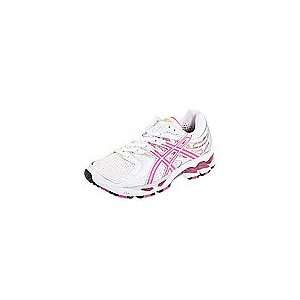  ASICS   Gel Kayano 16 (White/Rose/Lightning)   Footwear 