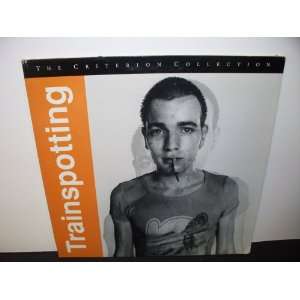  Trainspotting   Laserdisc 