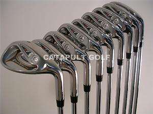 ANTI SLICE DRAW CUSTOM MADE MENS OVERSIZED OS GOLF CLUBS TAYLOR FIT 