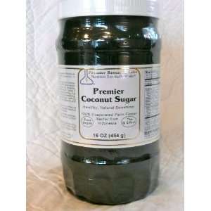 Premier Coconut Sugar  Grocery & Gourmet Food