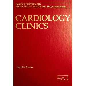  Unstable Angina (Cardiology Clinics, Volume 17, Number 2 