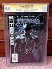 Amazing Spider Man 539 CGC SS 9.8 LEE & Garney DOUBLE SIGN