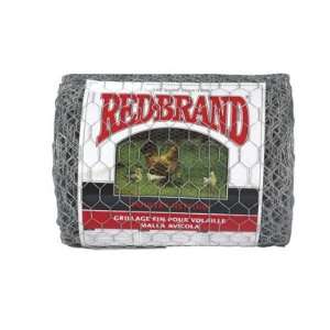  Rl/150 x 1 Red Brand Poultry Netting (73754)
