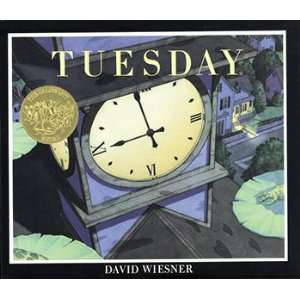  Tuesday By David Wiesner