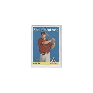  2007 Topps Heritage #220   Shea Hillenbrand Sports Collectibles