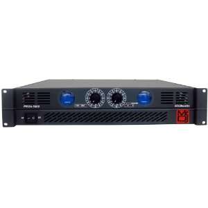  Mr. Dj PROA5000 PRO Series Power Dj Amplifier with 2 
