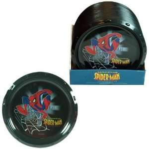  Spiderman 8.5 Round Plate Case Pack 96