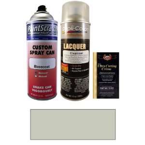   Metallic (cladding) Spray Can Paint Kit for 2013 Ford Mustang (M7052