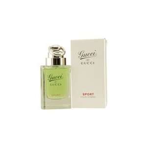  Gucci Sport for Men by Gucci 1.6 oz 50 ml EDT Spray 