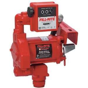  Electric Fuel Pump With Meter   FILL RITE Automotive