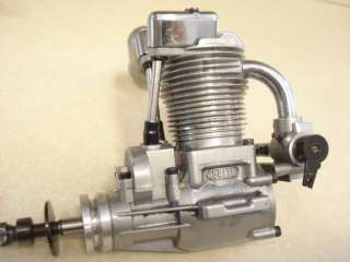   FA 91 4 CYCLE R/C MODEL AIRPLANE ENGINE ** VERY GOOD CONDITION