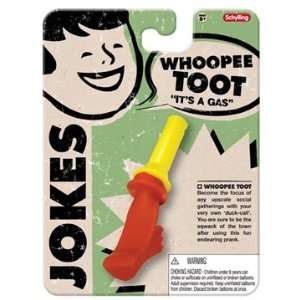  Jokes Whoopee Toot Toys & Games